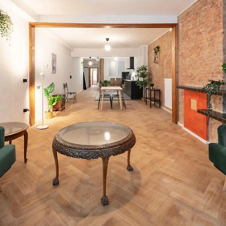 Charming And Spacious Antwerp City Center Apartments Exterior foto