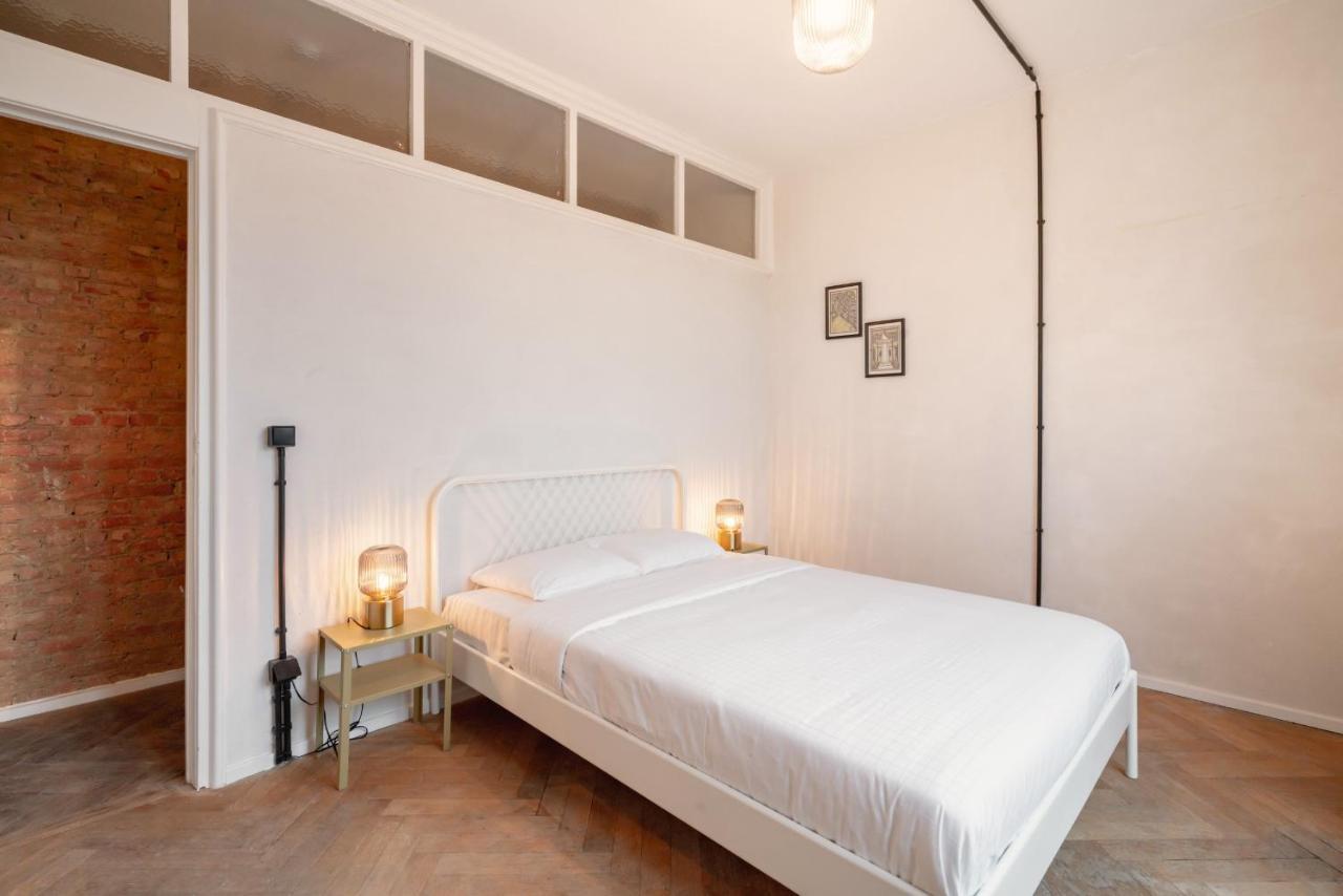 Charming And Spacious Antwerp City Center Apartments Exterior foto