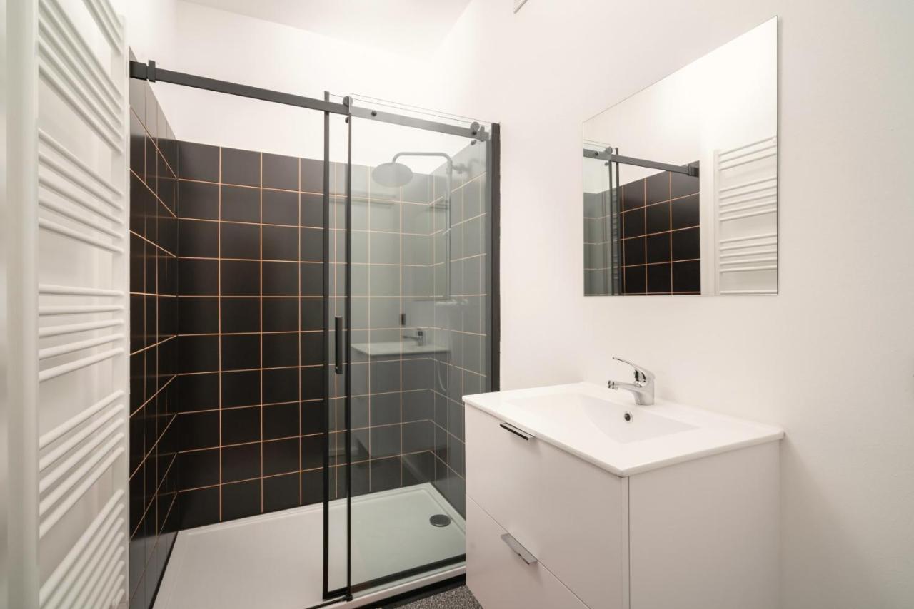 Charming And Spacious Antwerp City Center Apartments Exterior foto