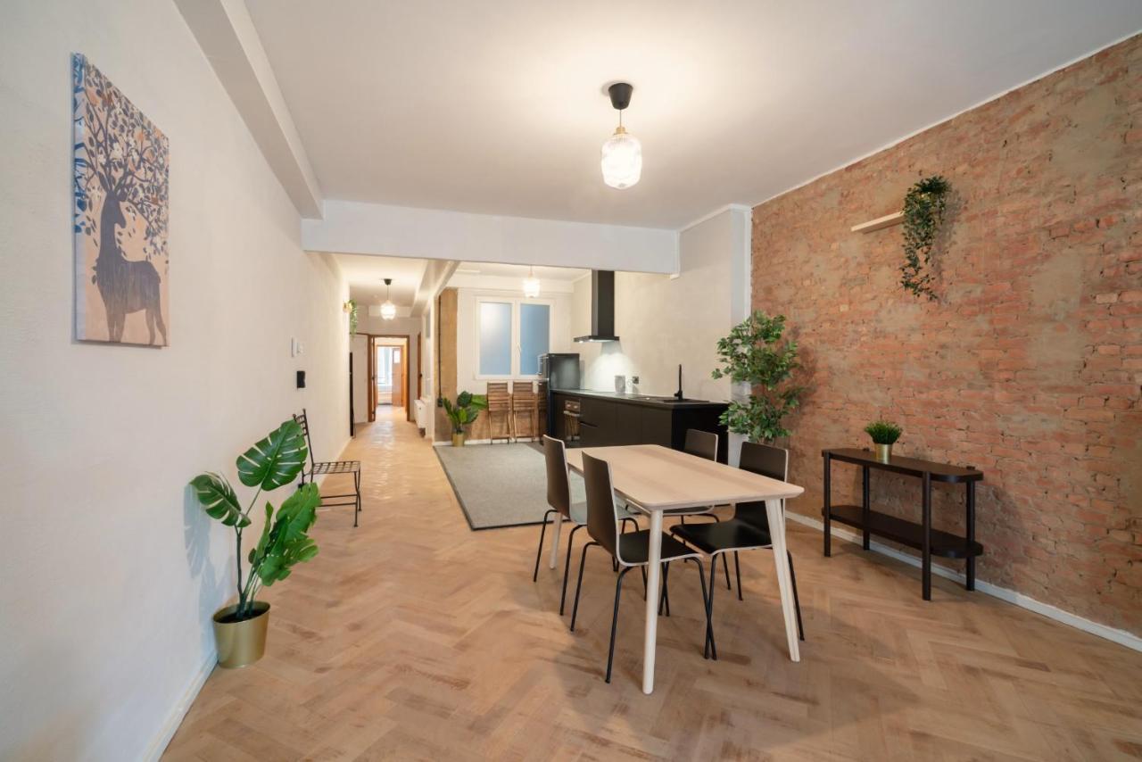 Charming And Spacious Antwerp City Center Apartments Exterior foto